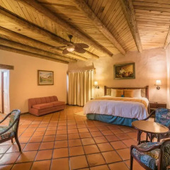 Hotel Mision Cerocahui комната для гостей фото 4
