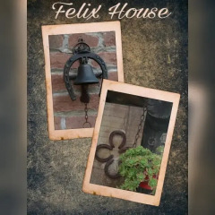 Отель Felix House Стандартный номер фото 4