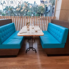 Hotel Kramer 3* Стандартный номер с разными типами кроватей фото 11