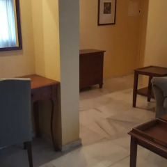 Отель Villa Albero удобства в номере