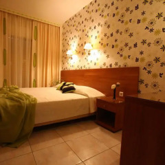 Hotel Nikos комната для гостей фото 4
