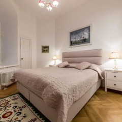 Апартаменты Old Town Apartment Pagari 1 Таллин комната для гостей фото 4