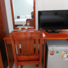 Отель The Sun Homestay удобства в номере фото 2