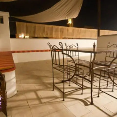 Отель Riad El Maâti Марокко, Рабат - отзывы, цены и фото номеров - забронировать отель Riad El Maâti онлайн бассейн фото 2