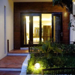 Отель Hoi An Phu Quoc Resort 3* Номер Делюкс с различными типами кроватей фото 7