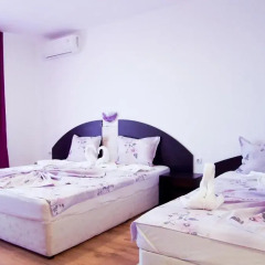 Отель Cabana Beach Club Complex комната для гостей фото 4