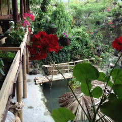 Отель Ta Phin Stone Garden Ecological Шапа фото 5