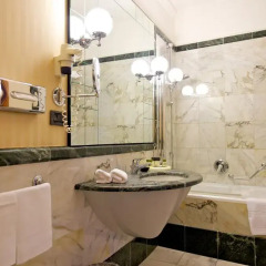Patria Palace Hotel Lecce 5* Стандартный номер фото 4