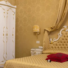 Отель B&B Ca Bonvicini Италия, Венеция - отзывы, цены и фото номеров - забронировать отель B&B Ca Bonvicini онлайн ванная