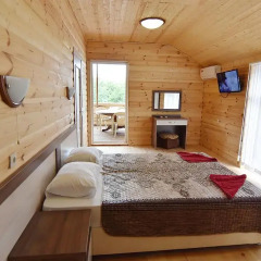 Гостиница Guest house na Kollektivnoi 121 комната для гостей фото 2