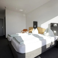 Jugendherberge Koeln-Riehl - City Hostel Стандартный номер фото 2