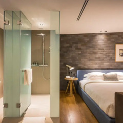 Отель Ad Lib 4* Стандартный номер фото 4
