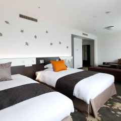Toyama Excel Hotel Tokyu 3* Улучшенный номер фото 8