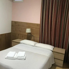 Отель Hostal San Blas Стандартный номер с различными типами кроватей