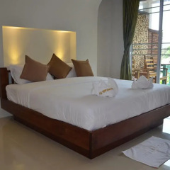 Отель Mountain Reef Beach Resort комната для гостей