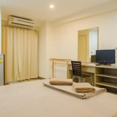 Апартаменты Gems Park Apartment Стандартный номер двуспальная кровать фото 3