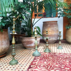 Отель Riad Dar Karima Марокко, Рабат - отзывы, цены и фото номеров - забронировать отель Riad Dar Karima онлайн спа