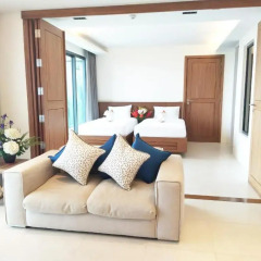 Отель At The Tree Condominium Phuket комната для гостей фото 4