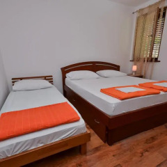 Апартаменты Apartment Mimoza 2 сейф в номере