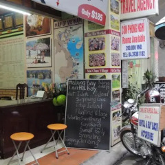 Viet Fun Hotel Ханой гостиничный бар