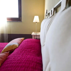 Отель B&B Lo Spigo Стандартный номер фото 9