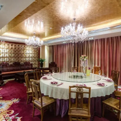 Guangzhou River Rhythm Hotel развлечения