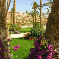 Отель Pyramisa Sahl Hasheesh Resort фото 9
