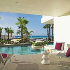 Отель Breathless Riviera Cancun Resort & Spa, Adults Only 4* Полулюкс с различными типами кроватей фото 4