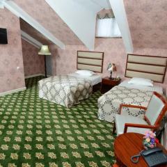 City Line Boutique Hotel 3* Номер Делюкс с различными типами кроватей фото 11