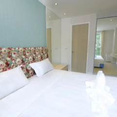 Отель Grande Caribbean Resort by Malai 3* Апартаменты с различными типами кроватей фото 7
