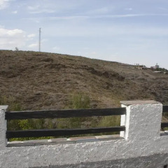 Отель La Posada del Altozano балкон