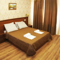 Mini-Hotel Tri Art Стандартный номер с различными типами кроватей фото 24