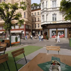Отель EA Esplanade Apartmány Чехия, Карловы Вары - отзывы, цены и фото номеров - забронировать отель EA Esplanade Apartmány онлайн фото 3