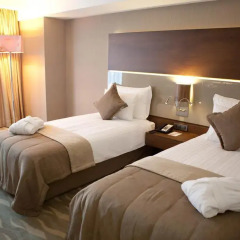 Innova Sultanahmet Istanbul 4* Номер категории Эконом с различными типами кроватей