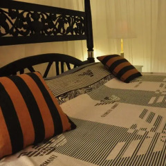 Отель Asantha Guest House 2* Стандартный номер с двуспальной кроватью фото 10