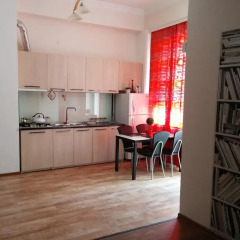 Отель Flat в номере