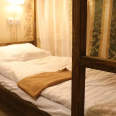 Moy Hostel комната для гостей фото 3