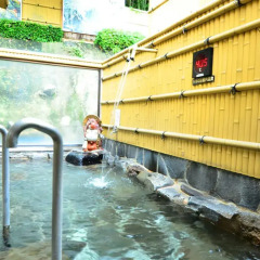 Kikuchi Grand Hotel Минамиогуни бассейн фото 2