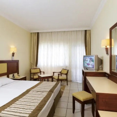 Sural Hotel 5* Стандартный номер с различными типами кроватей фото 4