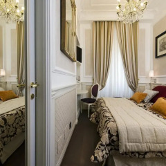 Отель Britannia 4* Номер категории Эконом с различными типами кроватей фото 2