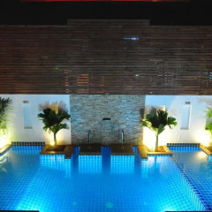 Отель Forty Winks Phuket бассейн фото 3