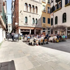 Отель Appartamenti Draghillo Venezia Италия, Венеция - отзывы, цены и фото номеров - забронировать отель Appartamenti Draghillo Venezia онлайн помещение для мероприятий