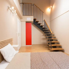 Апартаменты Picasso Apartments Prague Прага интерьер отеля