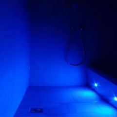 Hotel Alpenhof Стельвио сауна