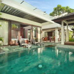 Отель The Seminyak Beach Resort & Spa 5* Вилла с различными типами кроватей фото 4