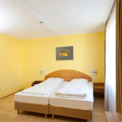 Отель Parkhotel im Lehel Германия, Мюнхен - 1 отзыв об отеле, цены и фото номеров - забронировать отель Parkhotel im Lehel онлайн комната для гостей фото 4