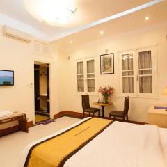Hanoi Old Quarter Hotel 3* Номер Делюкс с различными типами кроватей фото 5