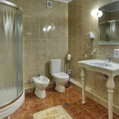 Гостиница Украина ванная фото 2