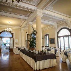 Grand Hotel Tettuccio питание