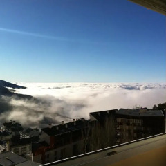 Отель Sol Del Sur Sierra Nevada балкон